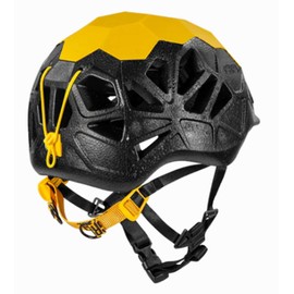 Grivel GRIVEL Mutant, Black x Yellow, L/XL, 21.3 - 24.4 inches (54 - 62 cm), GV-HEMUT FF