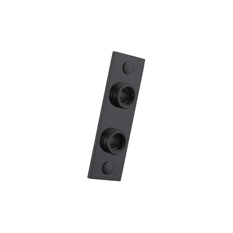 ENKI, P33, Easy Fix Wall Plate for Exposed Mini Thermostatic