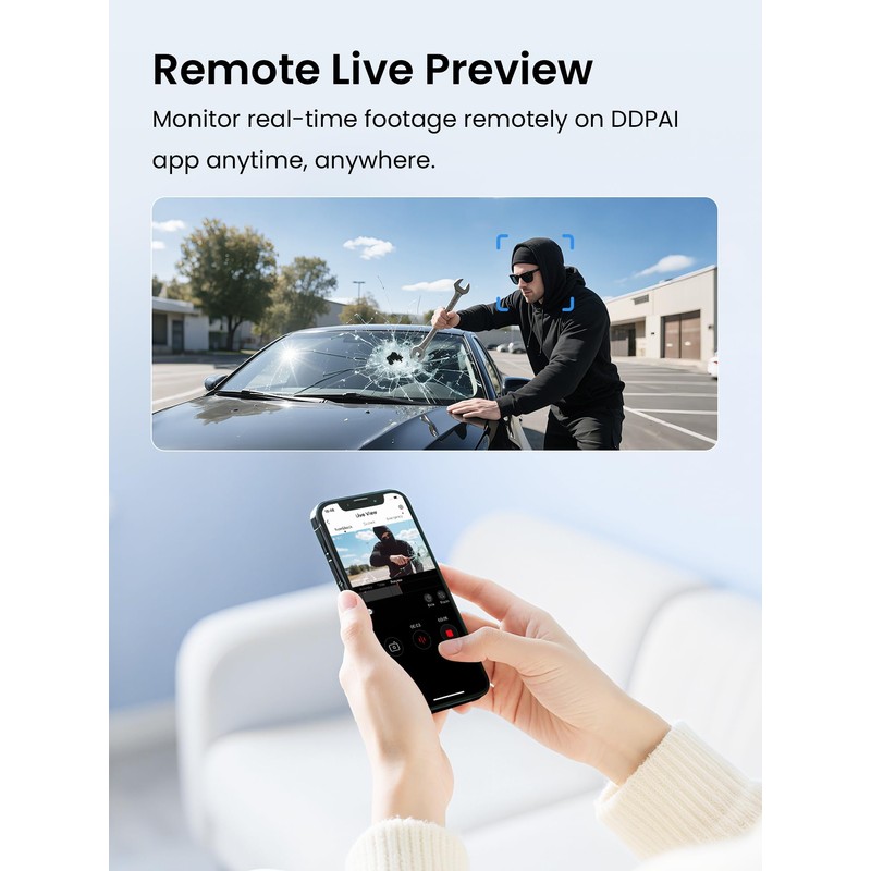 DDPAI 4G LTE Module with SIM Card for Z60 Pro