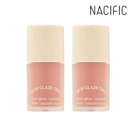 Nessic Du Glaze Tint 5G 05 Creamy Peach X2 / 네시픽 듀 글레이즈 틴트 5g 05 크리미 피치 x2개