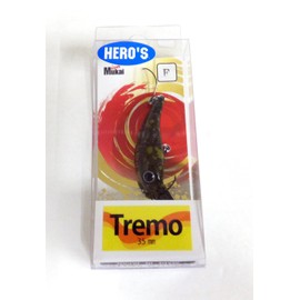 ムカイフィッシング(Mukai Fishing) Tremo35MR F 2.1g ミリタリスト(グロー) HERO'Sカラー