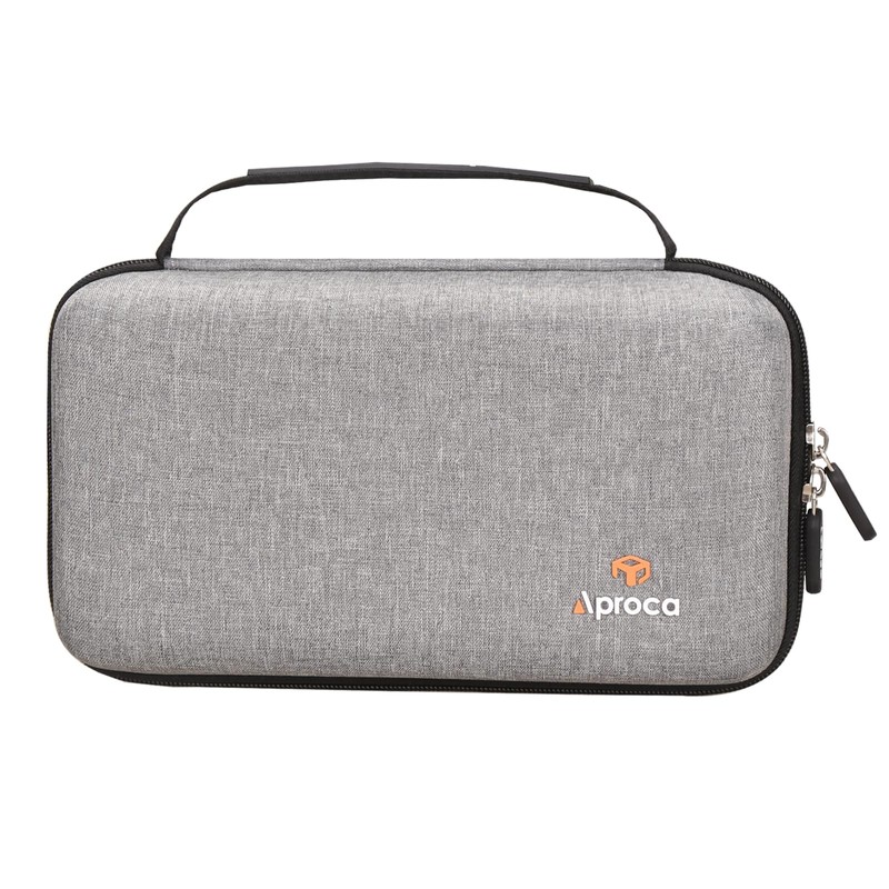 Aproca Grey Portable Hard Storage Case, for JBL Wireless Two