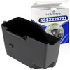 Behälter für Kaffeepads für Kaffeevollautomaten mit Originalcode 5313228721 für Delonghi
