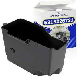 Behälter für Kaffeepads für Kaffeevollautomaten mit Originalcode 5313228721 für Delonghi MONTERAL