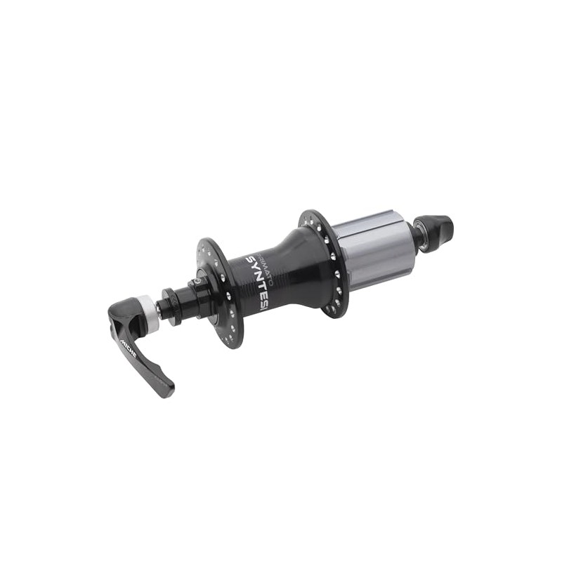 Miche Primato Syntesi Rear Hub 28H Campagnolo Black