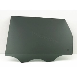 NAGD Fits 2011-2017 Volkswagen Touareg Driver Side Left Rear Door Window Glass