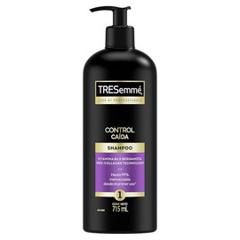 Tresemme Shampoo Control Caida 715 ml, reduce la caida del cabello, hasta 99 menos caida                                                              