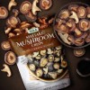 DJ&A DJ & A Shiitake Mushroom Crisps Lightly Cooked &