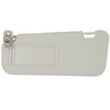 SCITOO Left Driver Side Car Sun Visor Gray without Sunroof