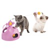 TERLOPBON Cat Toys, Catnip Toys for Cats, Cat Toys with