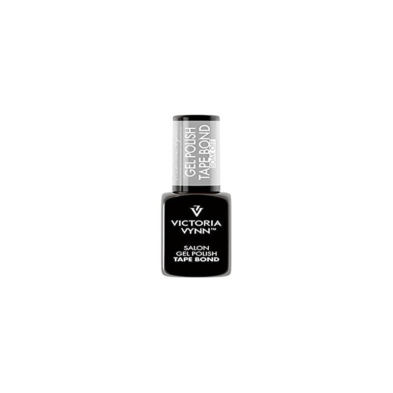 VICTORIA VYNN Gel Polish Tape Bond Soak Off, Grey, 8