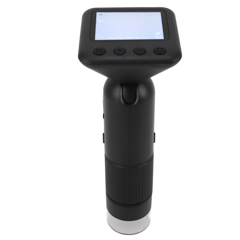 Handheld Digital Microscope with 2 Inch Screen 400 to 800x