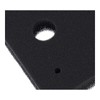 DL-pro 2 x Filter Suitable for Miele 9164761 Foam Filter
