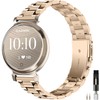 Miimall Metal Band Compatible for Garmin Lily 2/2 Active Band