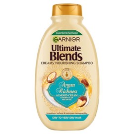 Garnier Ultimate Blends Argan Richness Shampoo, 400ml