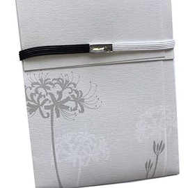 Uncelebration Bag for Hank, Black and White, Frontier, For Funerals, Reception