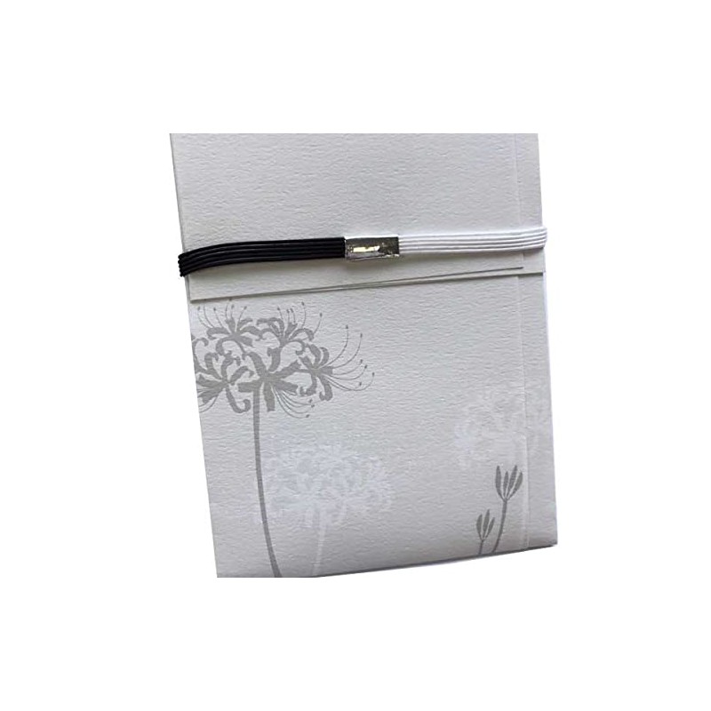 Uncelebration Bag for Hank, Black and White, Frontier, For Funerals,