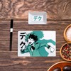 My Hero Academia Deku Japanese Dinnerware Ceramic Sushi Gift Set