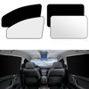 ZATOOTO Car Window Shades Sun Shade for Privacy 4Pack, Car
