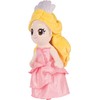 Schmidt Spiele 42851 Wicked, Glinda, 25 cm Plush Toy
