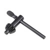 sourcing map Chuck Key 9mm Key 11 Teeth, Fits 1/4"