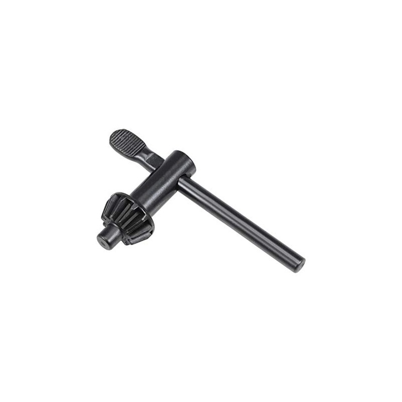 sourcing map Chuck Key 9mm Key 11 Teeth, Fits 1/4"