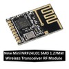 Electrones 5 pack Mini NRF24L01 2.4GHz Wireless Transceiver Module, SMD