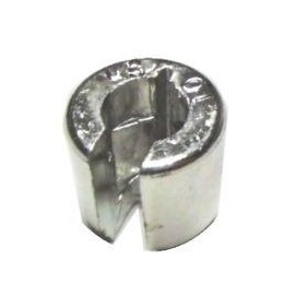 Driving weight for 2 wheelers (for spokes) 0.4 oz (10 g) [1 bag: 10 pieces] 2 wheeled vehicles (for wire spoke wheels)