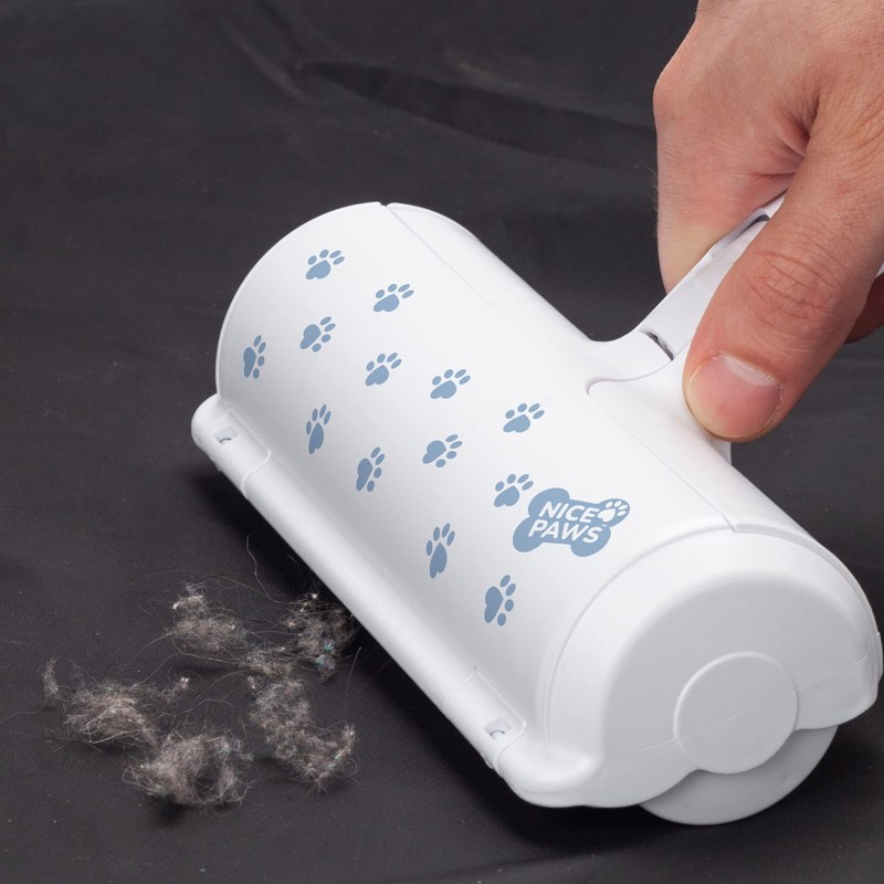 Nice Paws Pet Hair Remover - A Great Pet Hair