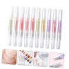 KOMBIUDA Essential Oil Set Pcs Manicure Cuticle Pens Nail Moisturizer