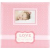 MCS MBI 13.5x12.5 Love at First Sight Baby Scrapbook Album