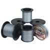 SHADDOCK Braided Fishing Line 4-Way PE, 100 m, Grey, Super