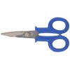Electraline 59101 – Electrician scissors and deshierbe – Curved Blade