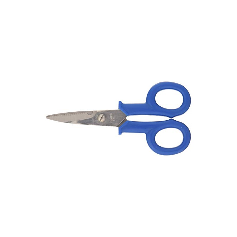 Electraline 59101 – Electrician scissors and deshierbe – Curved Blade