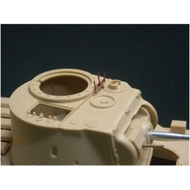 パッションモデル 1/35 イギリス連邦軍 戦車用直照準器セット プラモデル用パーツ P35-037