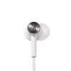 Audio-Technica ATH-CK350M WH In-Ear Headphones, White
