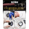 HUDIY New CX-60 Engine Start Button Crystal Engine Start Cover