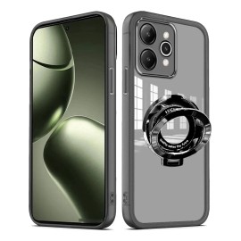 Funda Antigolpes Para Realme 15 5g Protección De Cámara