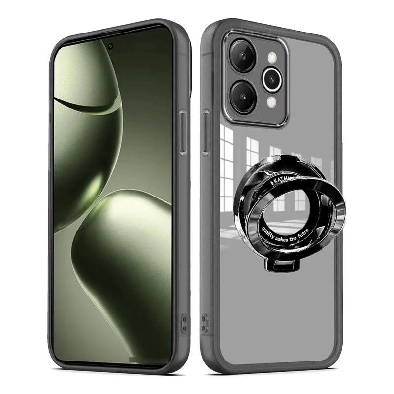 Funda Antigolpes Para Realme 15 5g Protección De Cámara