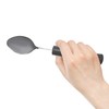 Rehabilitation Advantage Weighted Tablespoon with Solid Plastic Handle