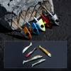 Goture Jig Heads, Jig Heads, 5 Colors, 0.5 oz (14