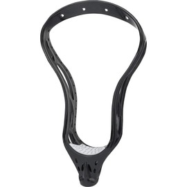 Harrow Crossbow X Unstrung Lacrosse Head, Black