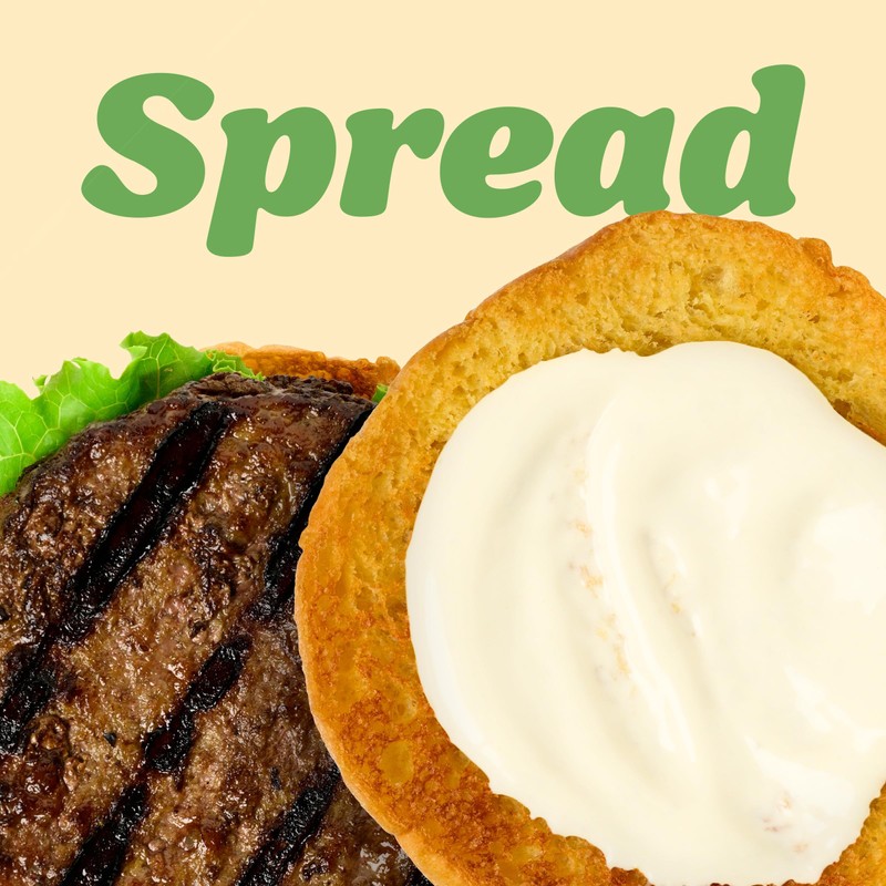 Kraft Mayo Avocado Oil Mayonnaise (22 oz Bottle)