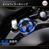 Daytona Premium Zone Oil Filler Cap