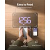 FITINDEX Smart Scale for Body Weight, Scale with BMI, Body