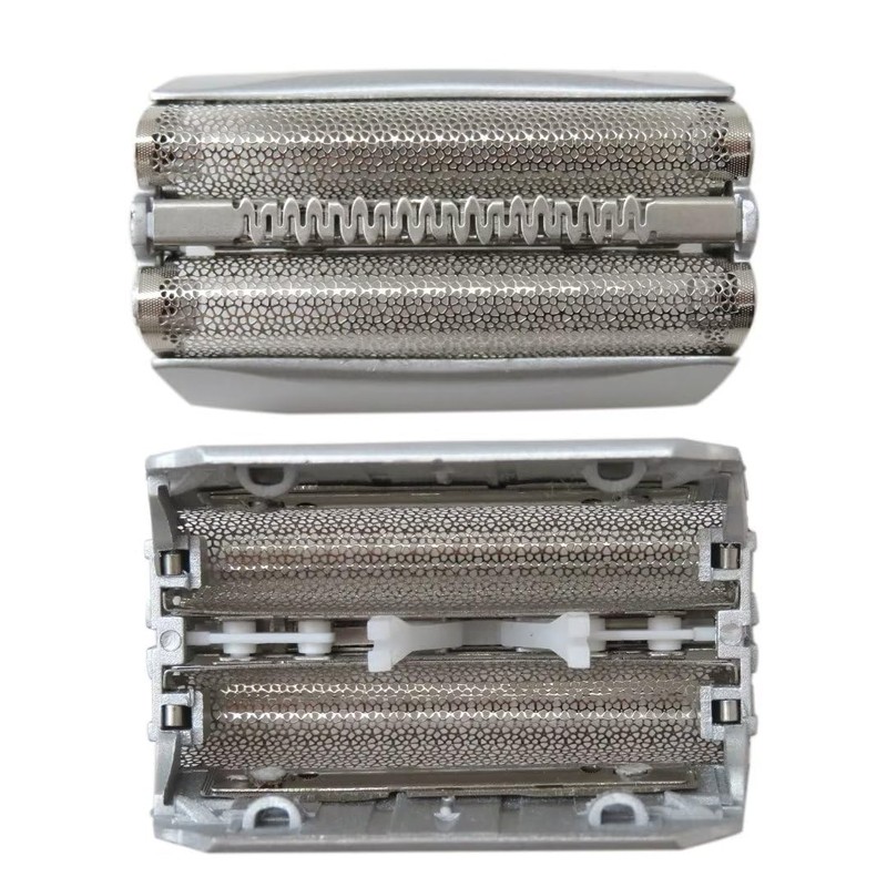 2025 Professional 51S Silver Shaver Foil with Cutter w/Sealed Packaging