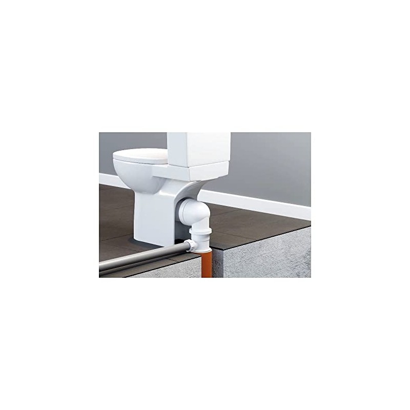 McAlpine WC-BP1 Pan Connector Boss Pipe Adapter