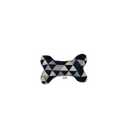 Mog & Bone Plush Toy, Blue