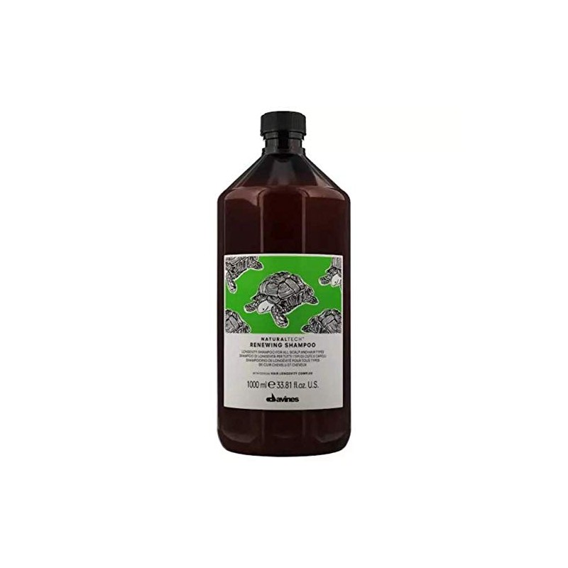 Natural Tech Renewing Shampoo (For All Scalp and Hair Types)