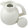 Helios Day Vacuum Jug White 1 Litre